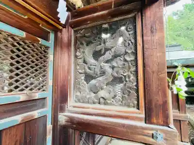 白山神社(滋賀県)