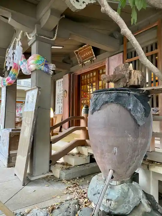 稲荷鬼王神社(東京都)