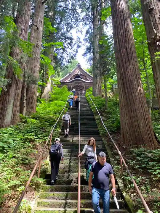 戸隠神社宝光社(長野県)