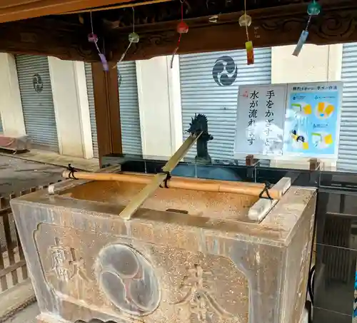 七社神社(東京都)