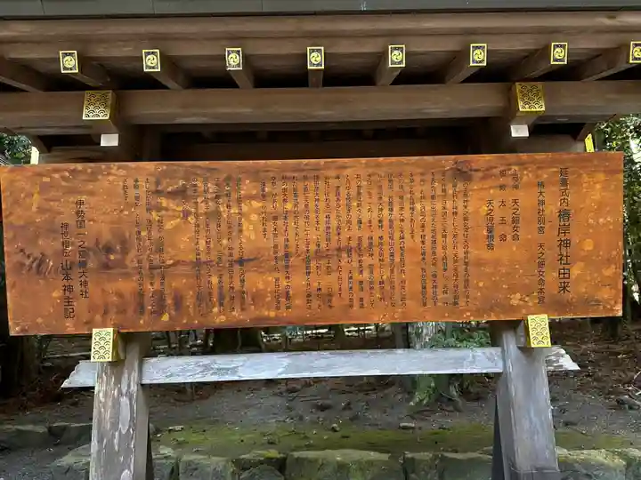 椿岸神社(三重県)