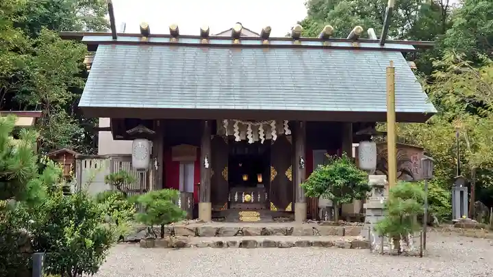 玉鉾神社(愛知県)