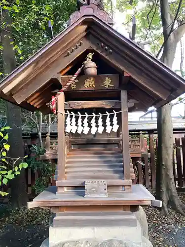 秩父神社の末社