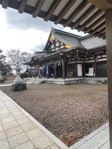 秋田県護國神社(秋田県)