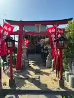 楠森稲荷神社(茨城県)