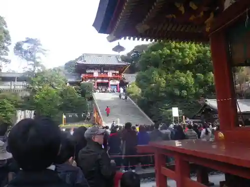 鶴岡八幡宮のその他建物