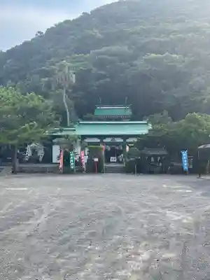 羽島崎神社(鹿児島県)
