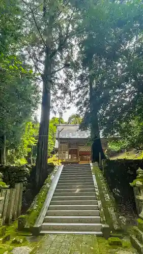 比沼麻奈為神社のその他建物