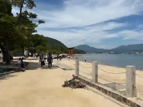 厳島神社(広島県)