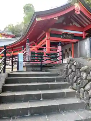 瀧谷不動尊 明王寺のその他建物