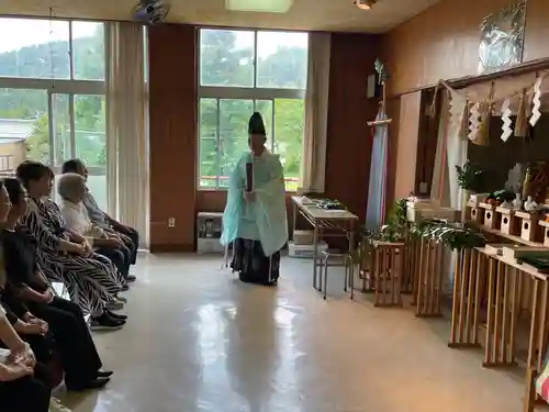 天鷹神社(岐阜県)