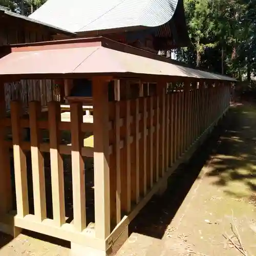 大生神社のその他建物