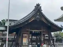 味鋺神社(愛知県)