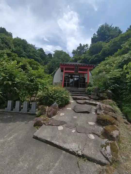 高龍神社(新潟県)