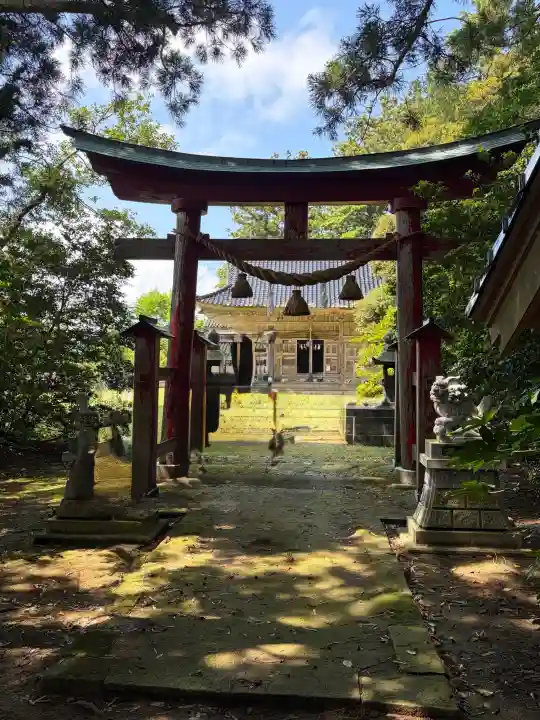 大膳神社(新潟県)
