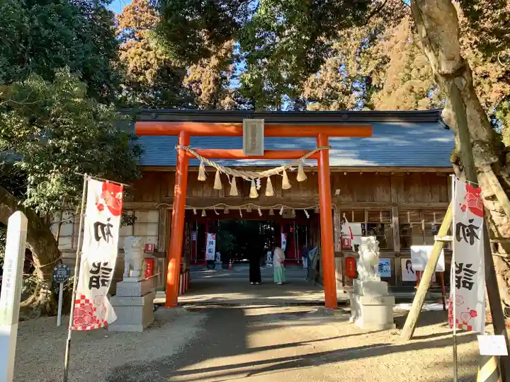 賀茂神社(宮城県)