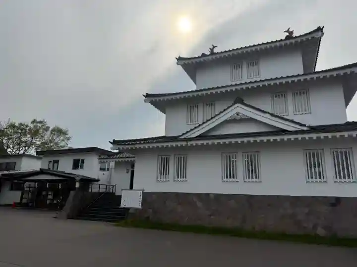 鳥取神社(北海道)