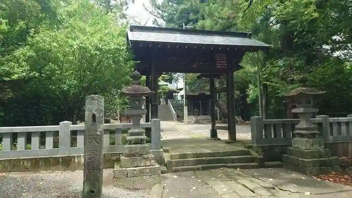 熊野神社(群馬県)