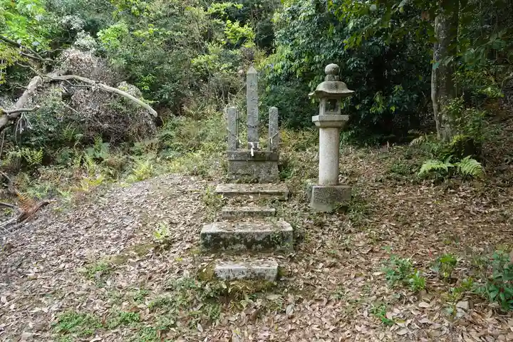 天神社の末社・摂社