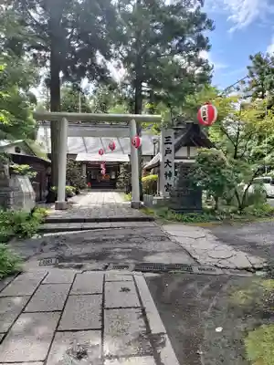 三戸大神宮(青森県)