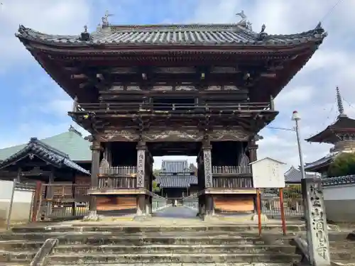 酒見寺(兵庫県)