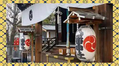 尾久八幡神社(東京都)