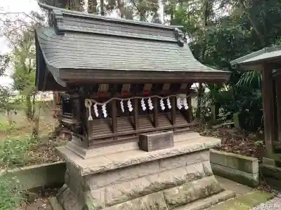 星宮神社(栃木県)