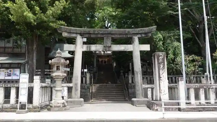 五所神社(神奈川県)