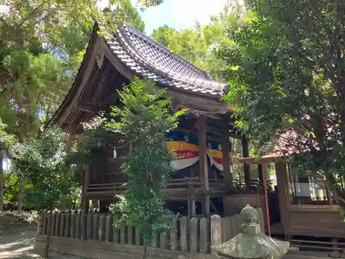 弓削神宮(熊本県)