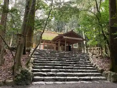 伊勢神宮内宮（皇大神宮）(三重県)