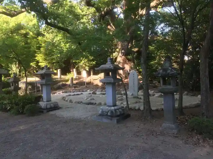壺井八幡宮のその他建物