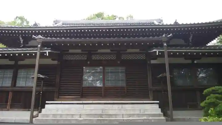 北天院の本殿・本堂