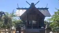 一ノ木戸神明宮(新潟県)