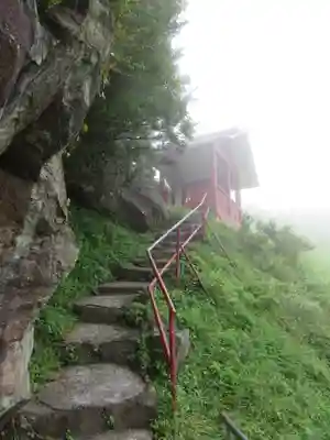 大室山浅間神社のその他建物