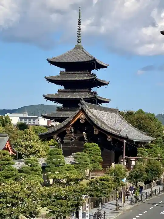 東寺(教王護国寺)(京都府)