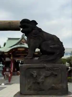 羽田神社(東京都)