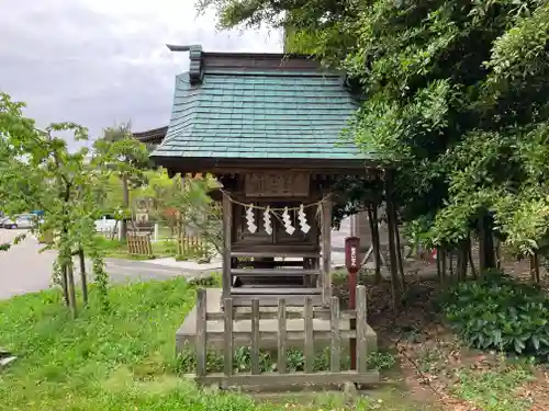 新発田諏訪神社(新潟県)