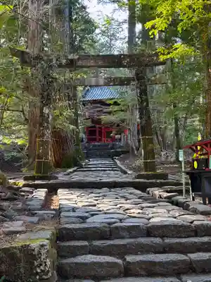 瀧尾神社（日光二荒山神社別宮）(栃木県)