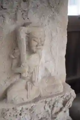 住吉神社の仏像