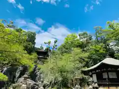 石山寺(滋賀県)