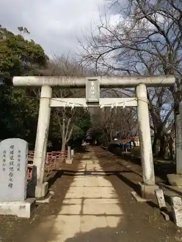 氷川神社(埼玉県)