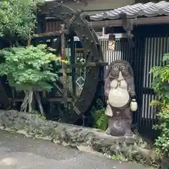 深大寺の建物その他