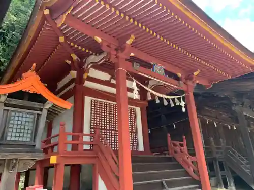 日本第一熊野神社(岡山県)