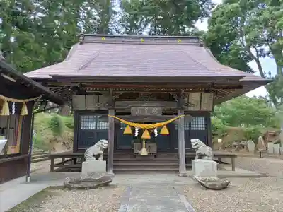 長屋神社(福島県)