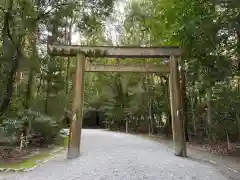 伊勢神宮外宮（豊受大神宮）(三重県)