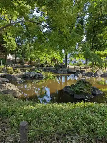 増上寺塔頭 三縁山 宝珠院の庭園