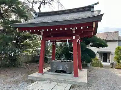 一瓶塚稲荷神社(栃木県)