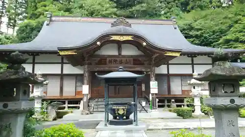 観音寺（沢観音）の本殿・本堂