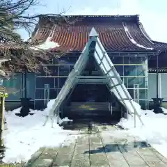 鶴舞山　永安寺の建物その他