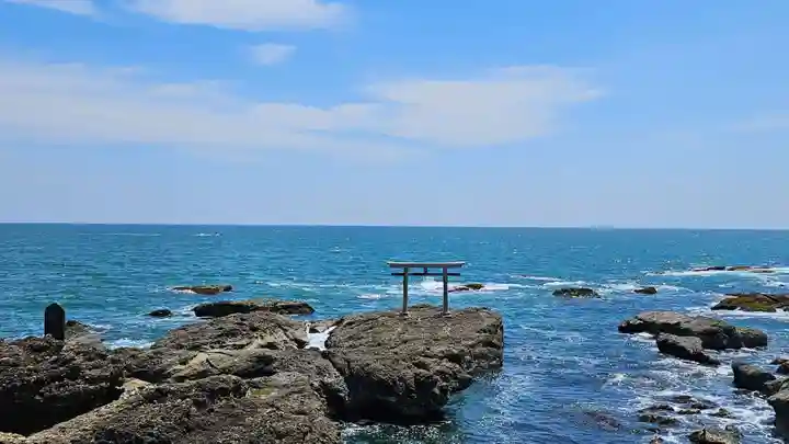 大洗磯前神社(茨城県)